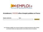 100 emploi.fr