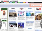 Le mur de la presse