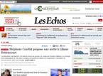 Les Echos