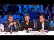 Marie-José Pérec - On n’est pas couché 14 juin 2008 #ONPC.mp4