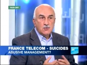 France Telecom suicides an abusive managment.mp4