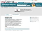 Usine Nouvelle
