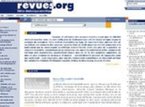 Carnets de recherche