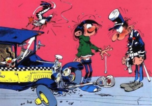 Quand Gaston défend l'utilité de l'inutile ! 