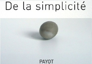 1.19 Eloge de la simplicité