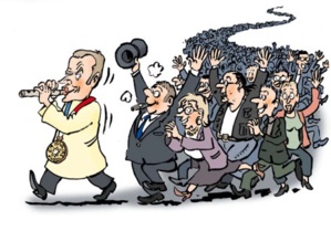 Le mouvement Macron a t-il été inspiré par les nouvelles approches managériales Le mouvement Macron a t-il été inspiré par les nouvelles approches managériales