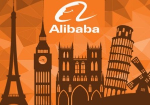 Alibaba en Europe : Disrupture
