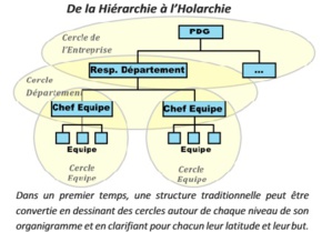 4.58 L'entreprise Evolutive : Introduction à l'Holacracy