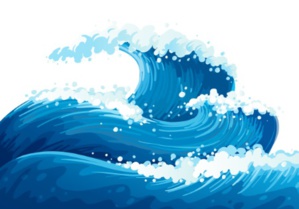 La petite vague
