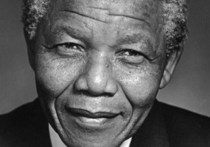 Nelson Mandela