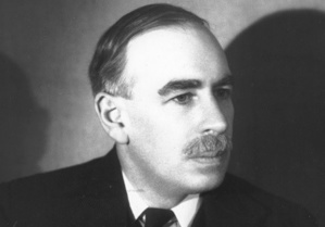 John Maynard Keynes