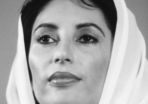 Benazir Bhutto