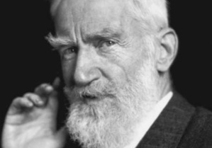 George Bernard Shaw