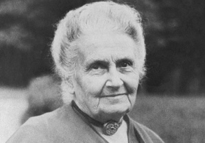 Maria Montessori