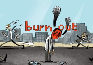 Alerte sur le bien-être au travail Alerte sur le bien-être au travail