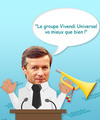 Névrose managériale : Vivendi "va mieux que mieux" ....malgré les alertes engoissées du directeur financier