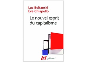 Le Nouvel Esprit du capitalisme