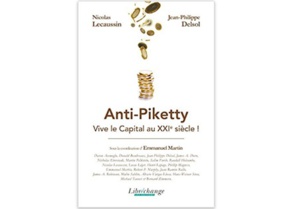 Anti-Piketty : Vive le Capital au XXIe siècle !