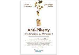 Anti-Piketty : Vive le Capital au XXIe siècle !