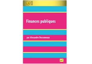 Finances publiques Finances publiques