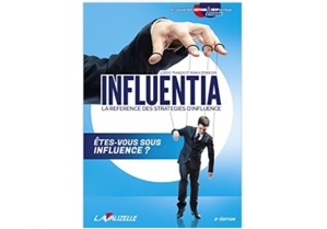 Influentia, la référence des stratégies d’influence Influentia, la référence des stratégies d’influence