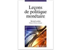 Leçons de politique monétaire Leçons de politique monétaire