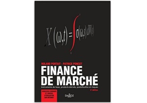 Finance de marché Instruments de base, produits dérivés, portefeuilles et risques