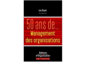 50 ans de management des organisations
