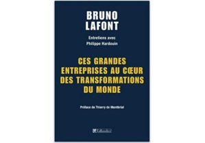 Ces grandes entreprises au cœur des transformations du monde Ces grandes entreprises au cœur des transformations du monde