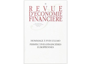 Hommage à Yves Ullmo : Perspectives financières européennes Hommage à Yves Ullmo : Perspectives financières européennes
