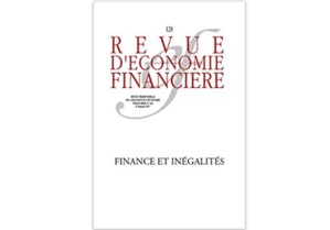 Finance et inégalités Finance et inégalités