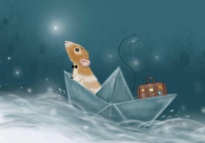 Le rat et la lumière