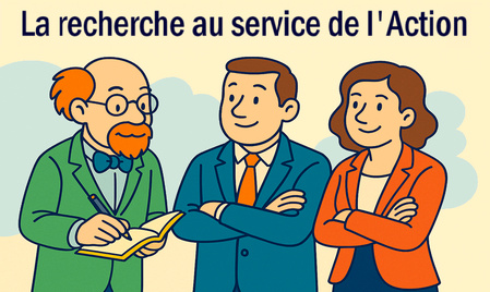 Comment rendre la recherche en gestion utile aux managers Comment rendre la recherche en gestion utile aux managers