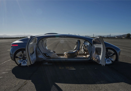 Les véhicules autonomes Les véhicules autonomes