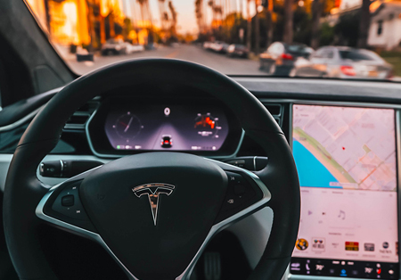 Les véhicules autonomes Les véhicules autonomes