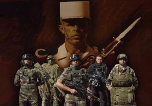 Le modèle militaire peut-il inspirer les managers ? Le cas de la Légion étrangère
