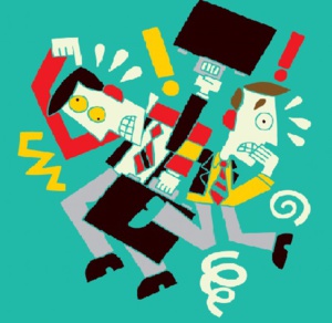 2.34 La psychanalyse expliquée concrètement aux managers : (Leçon 3 : L'anxiété et les mécanismes de défense du " Moi ") 2.34 La psychanalyse expliquée concrètement aux managers : (Leçon 3 : L'anxiété et les mécanismes de défense du " Moi ")