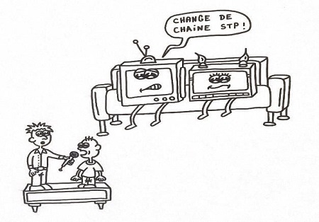 Infobésité, Fake News ! Notre intelligence en péril ? Infobésité, Fake News ! Notre intelligence en péril ?