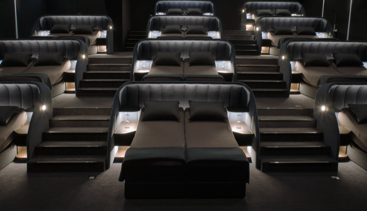 La genèse du cinéma : le fonctionnement des salles, d’hier à aujourd’hui