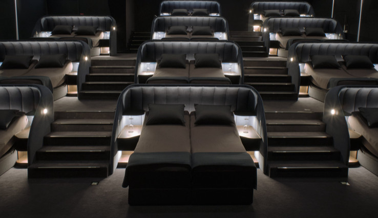 La genèse du cinéma : le fonctionnement des salles, d’hier à aujourd’hui La genèse du cinéma : le fonctionnement des salles, d’hier à aujourd’hui