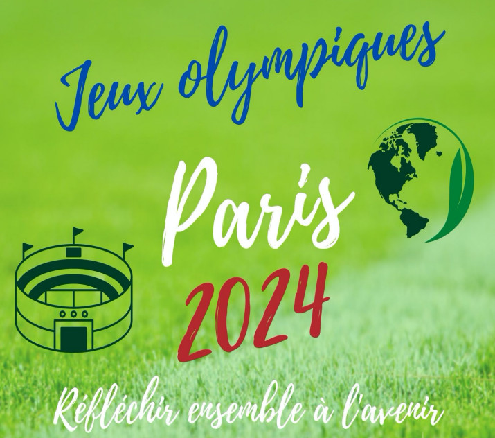 "Paris 2024 sera, à coup sûr, soucieuse de son impact environnemental." "Paris 2024 sera, à coup sûr, soucieuse de son impact environnemental."