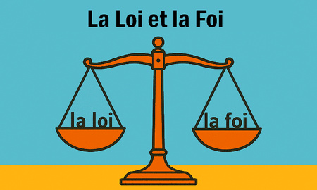 La Loi et La Foi La Loi et La Foi