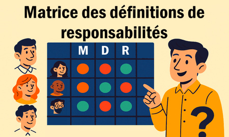 Matrice de définition des Responsabilités