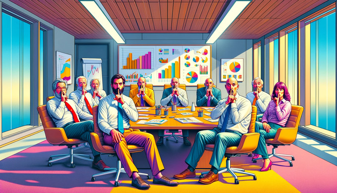 Le silence en contrôle de gestion Le silence en contrôle de gestion