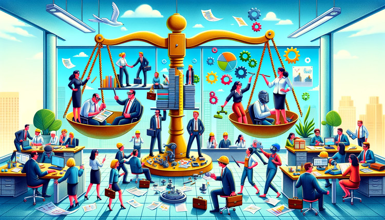 Le travail est - il le grand oublié du Management ? Le travail est - il le grand oublié du Management ?