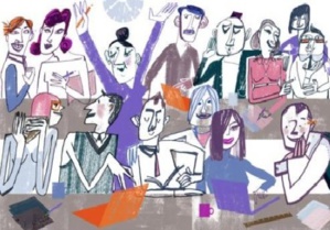 Le bonheur au travail : L'étrange paradoxe Le bonheur au travail : L'étrange paradoxe