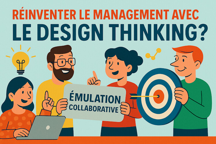 4.109 Reinventer le Management avec le Design Thinking ?
