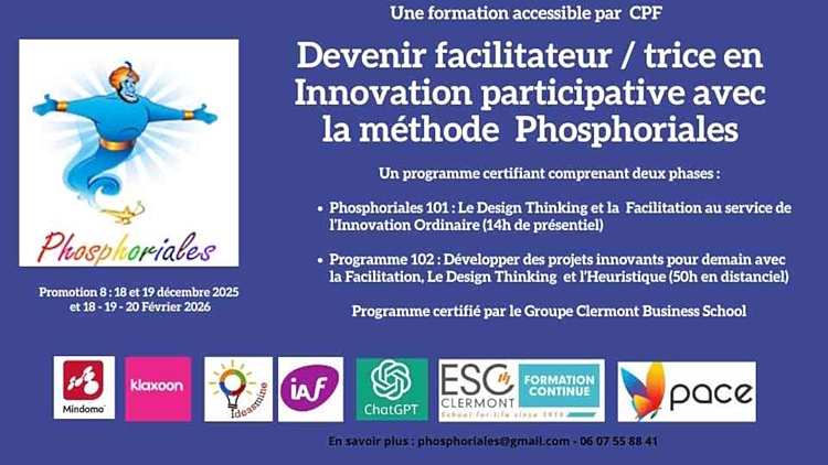 Quand la Facilitation permet de réinventer le Management ...