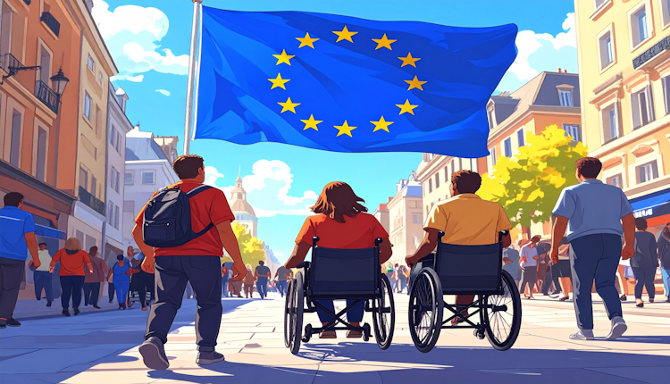 SEEPH 2025 : la 29ᵉ Semaine européenne pour l’emploi des personnes handicapées
