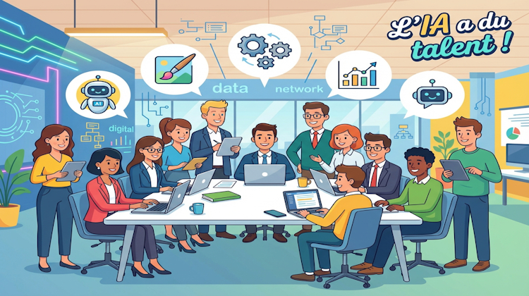 Guide 2025 : Les meilleurs outils d’intelligence artificielle par catégories